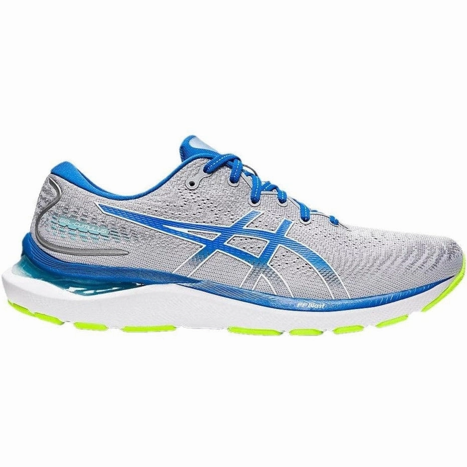 Asics Shoes Japan Men's Asics Gel-Cumulus 24, Sheet Rock/Lake Drive, 10 2E Wide