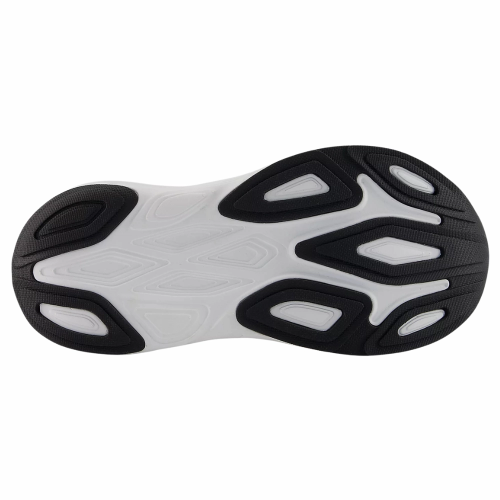 New Balance Fresh Foam X More v6 Permafrost/Bisque/NB 103 White Running Shoe (Women's)