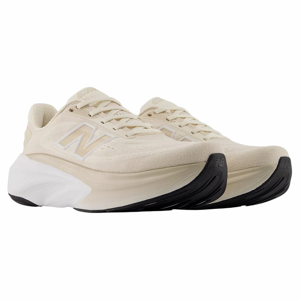 New Balance Fresh Foam X More v6 Permafrost/Bisque/NB 103 White Running Shoe (Women's)