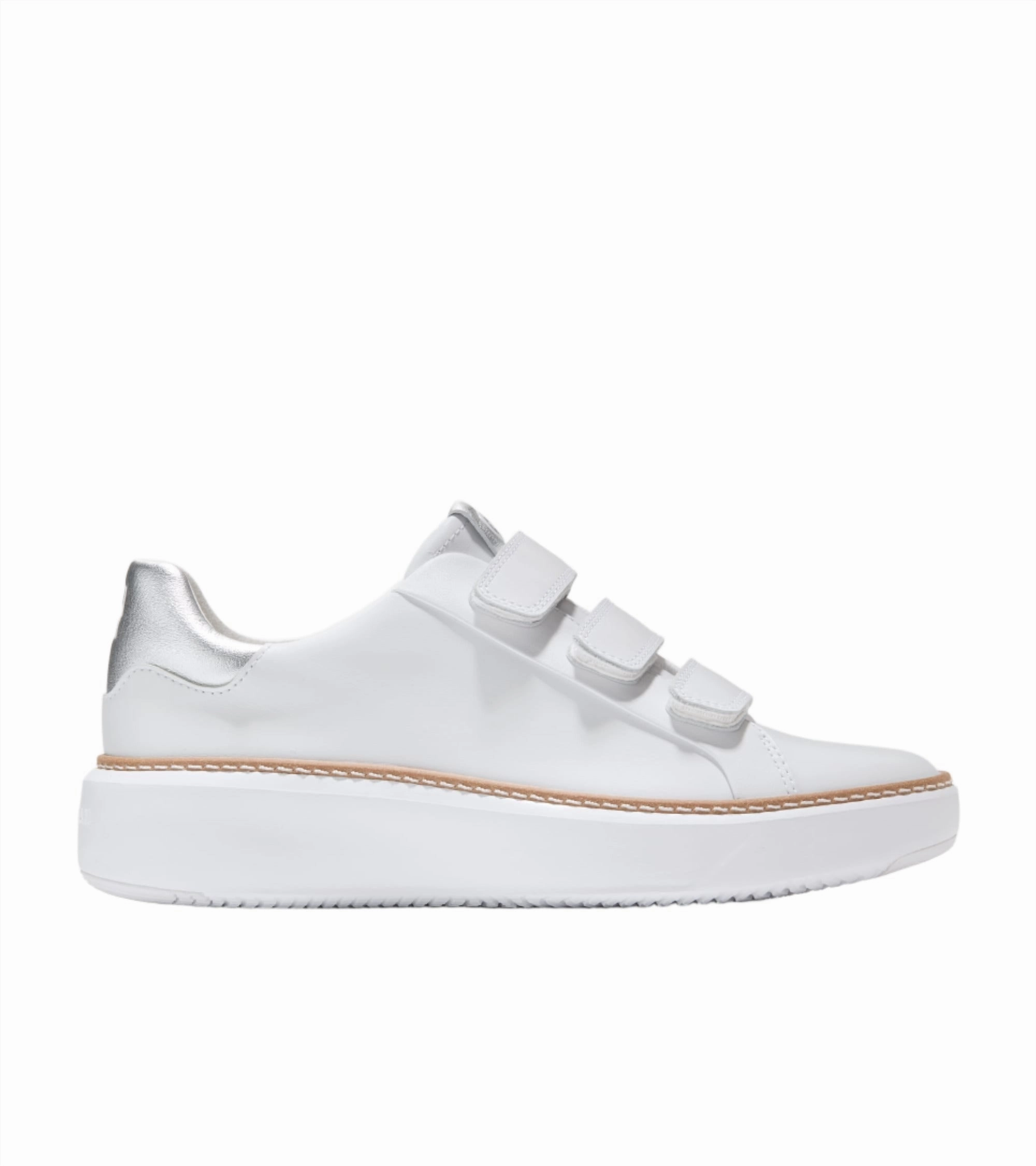 Runners Sneakers Cole Haan Women's GrandPr Topspin Triple Strap Sneakers