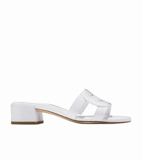 Most Comfortable Cushioned Sandals Cole Haan Women's Chrisee Block Heel Sandals