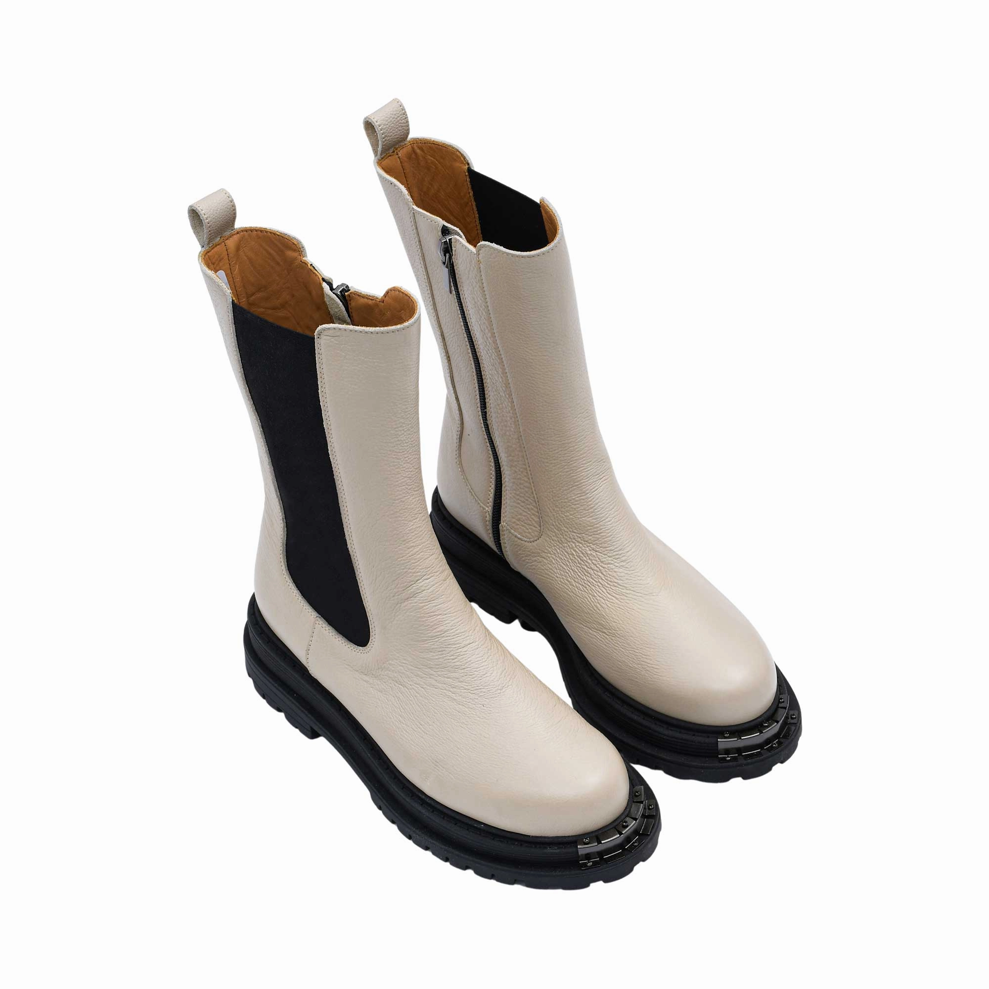 Muck Wetland Boots Conhpol Women's Beige Boot