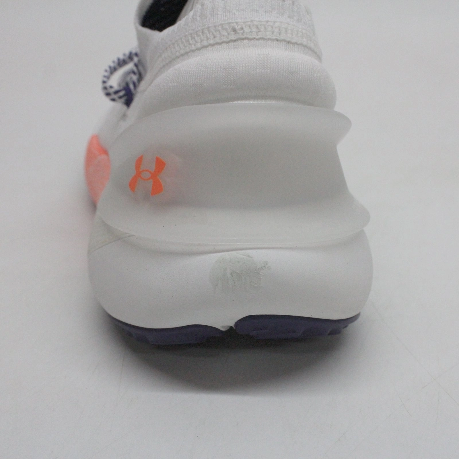 Under Armour HOVR Phantom 3 Synthetic Textile Women's Low Top Trainers - UK 5.5 - US 8 Women - EU 39 Born To Run Shoes