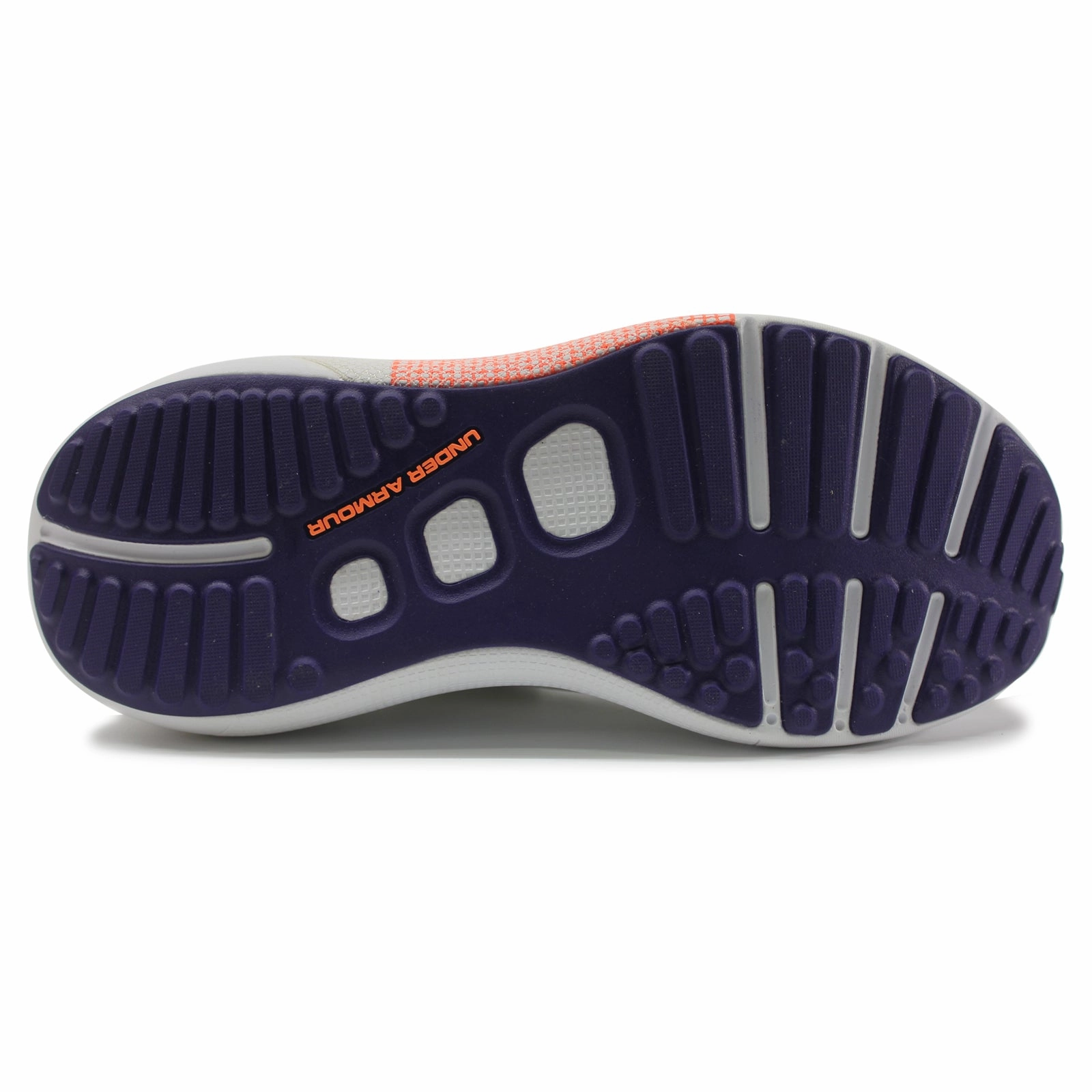 Budget Friendly Running Shoes Under Armour HOVR Phantom 3 Synthetic Textile Women's Low Top Trainers - UK 5.5 - US 8 Women - EU 39