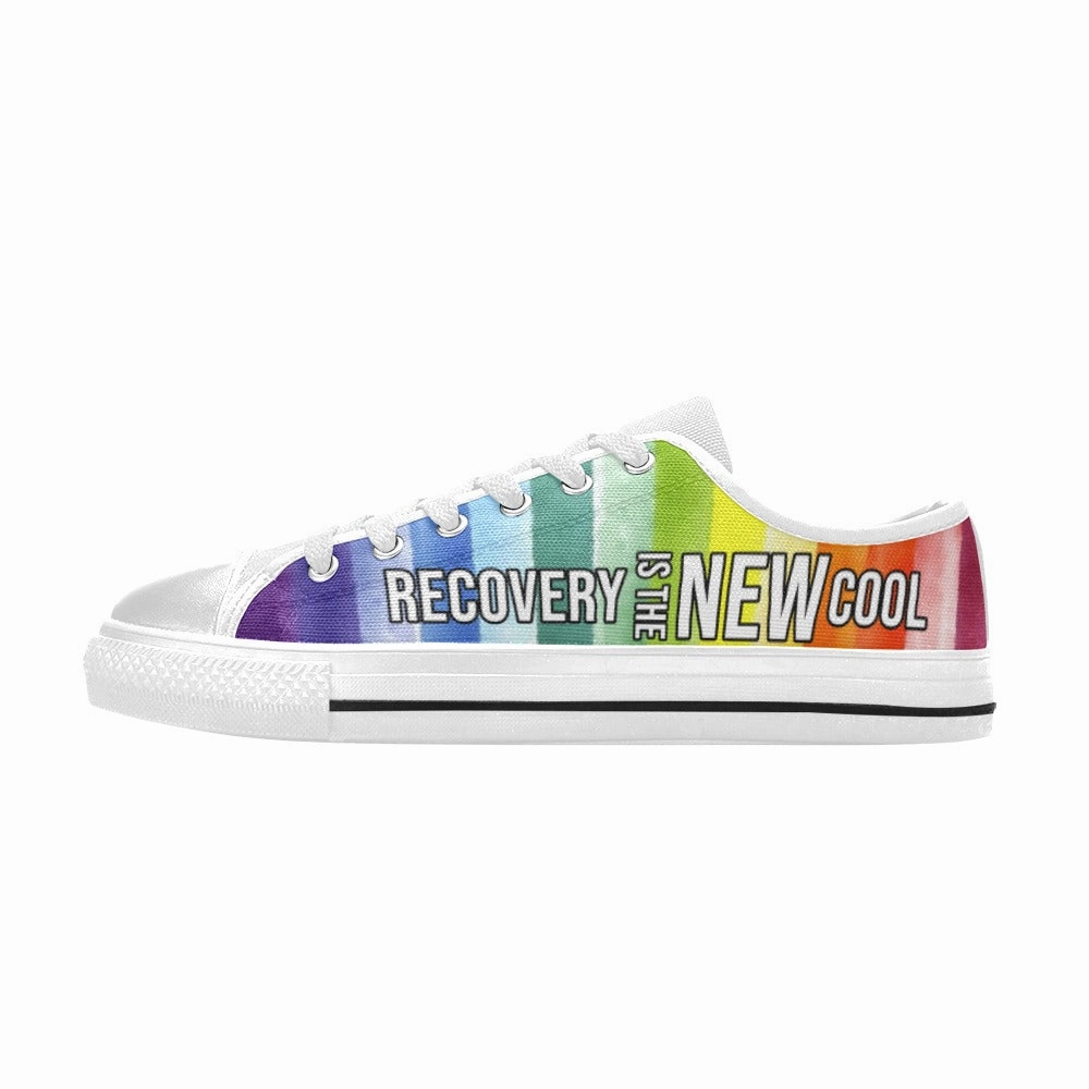PRIDE - Women's Canvas Shoes J Sport Sneakers