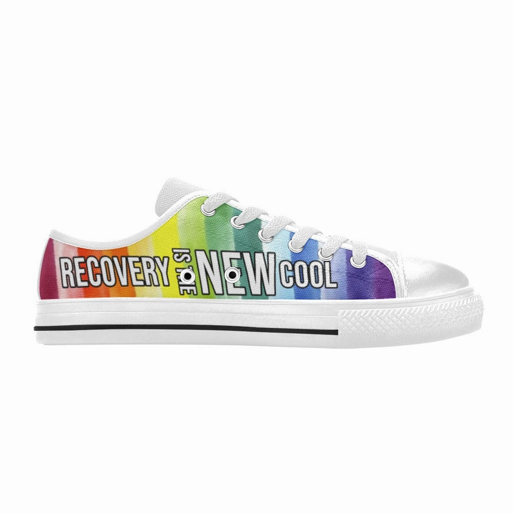 Women Dress Sneakers PRIDE - Women's Canvas Shoes