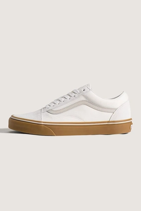 Jcp Sneakers Vans Old Skool Gum Sneakers for Men in White | VN000D7Z9DH