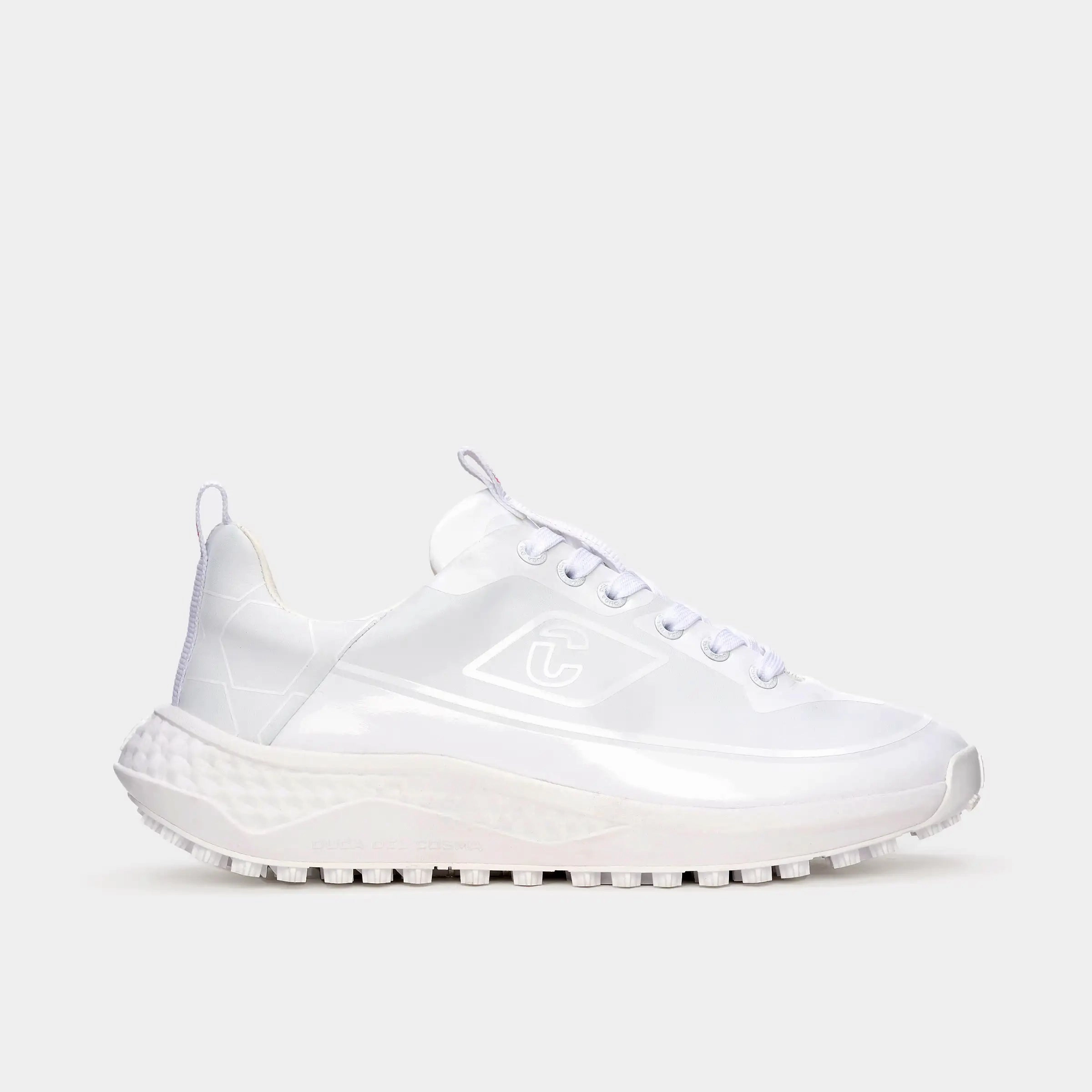 Cortona - White Dress Golf Shoes
