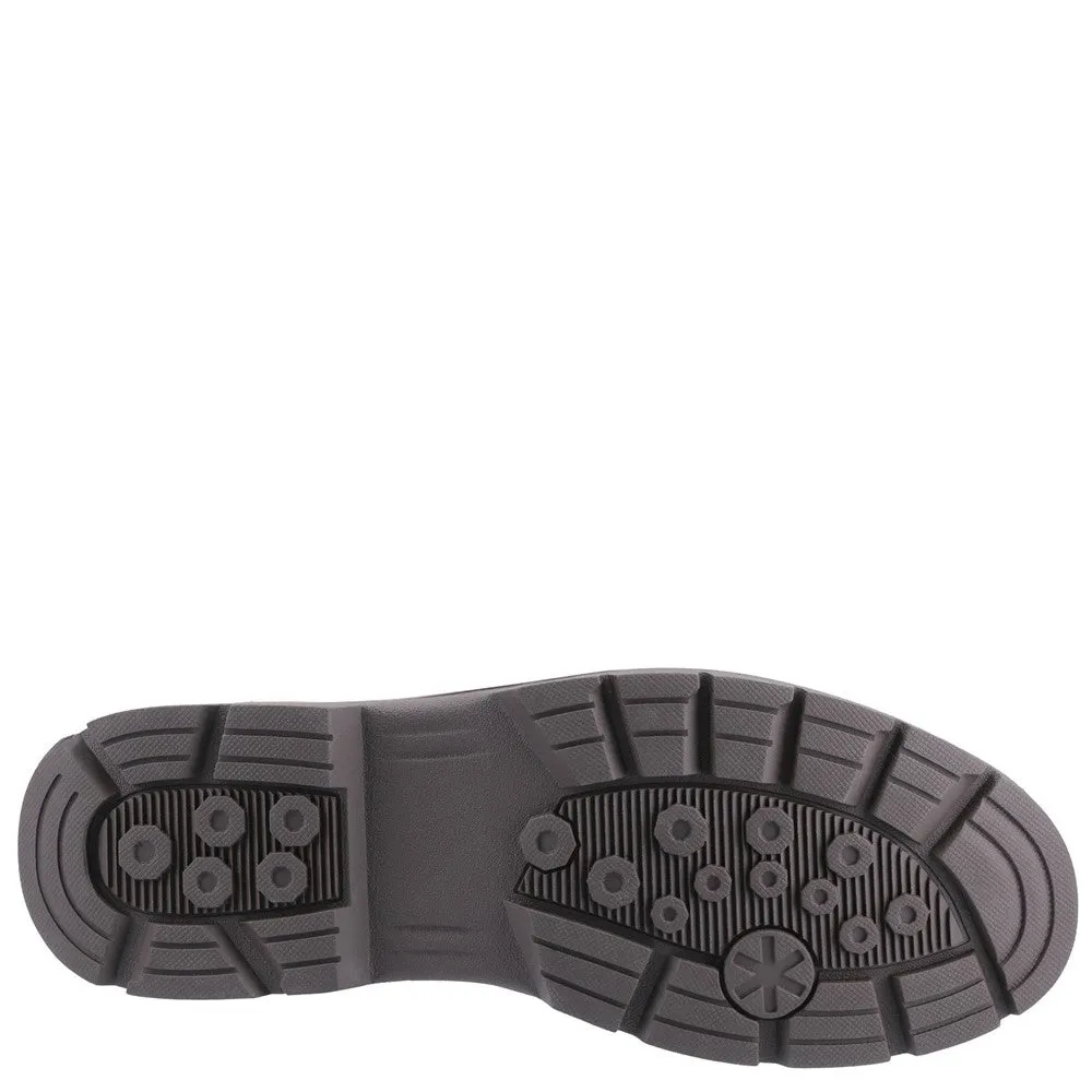 Cotswold Thickwood Burnished Leather Casual Shoe Ultraboost Trail Shoes