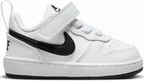 Marty Mcfly Nike Shoes Court Borough Low Recraft Baby/Toddler Shoes