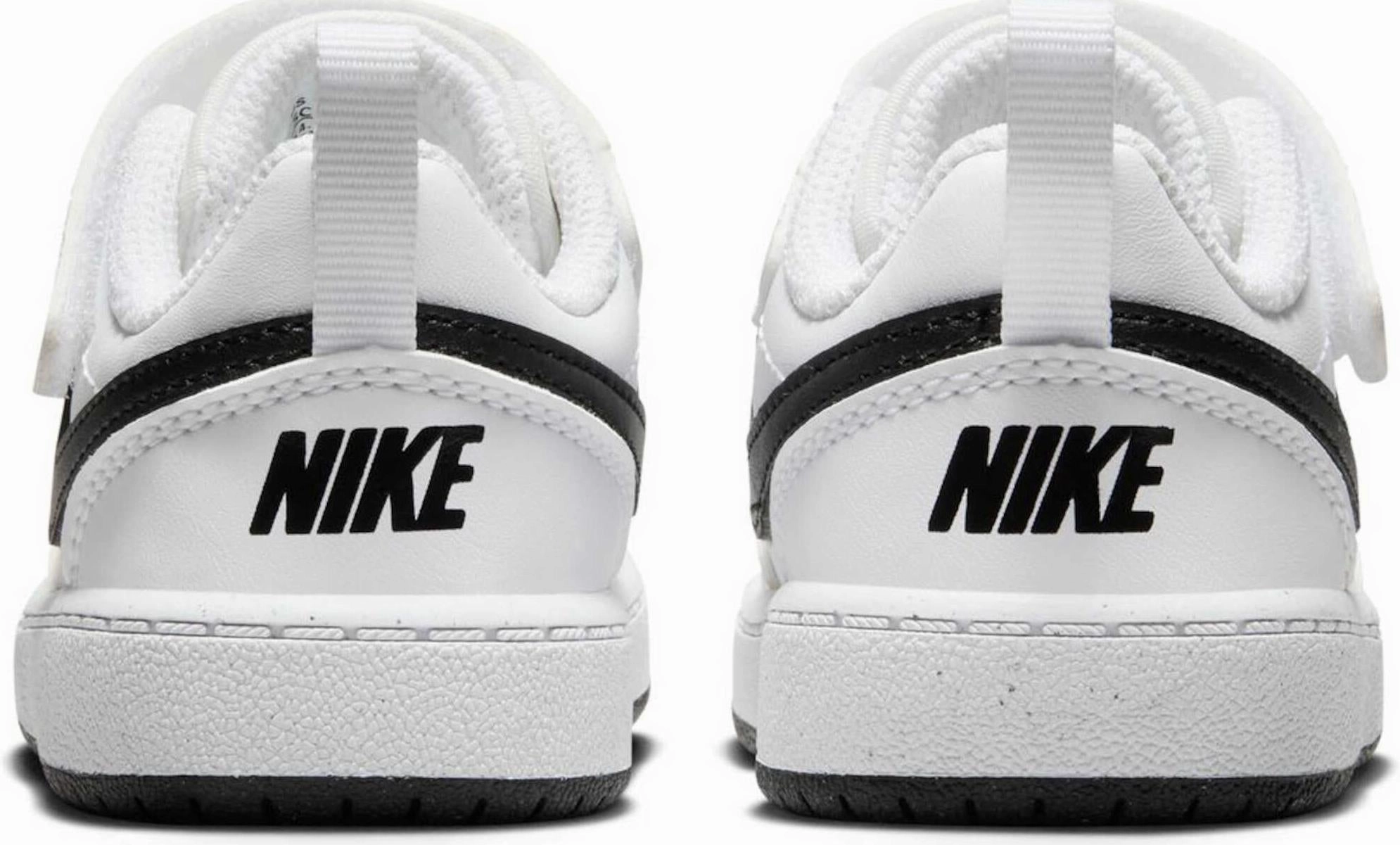 Barkley Shoes Nike Court Borough Low Recraft Baby/Toddler Shoes