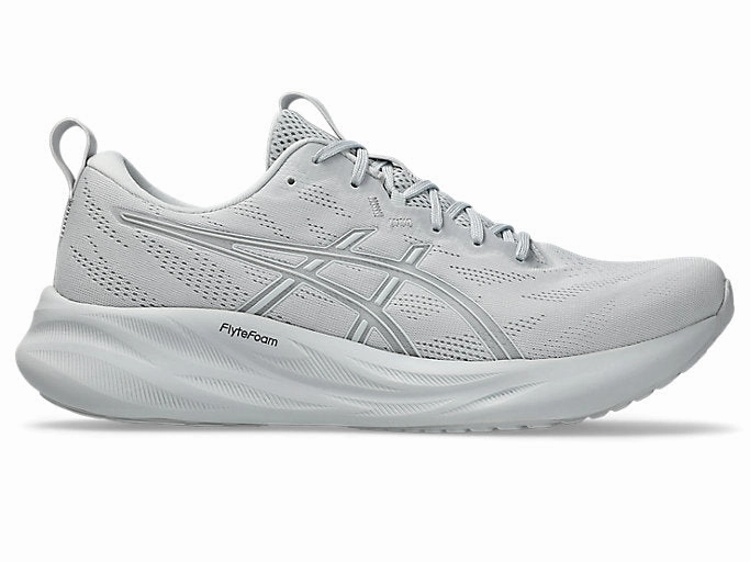 Men's Asics Gel-Pulse 16, Glacier Grey/Concrete, 11 D Medium Asics Wrestling Shoes Size 5
