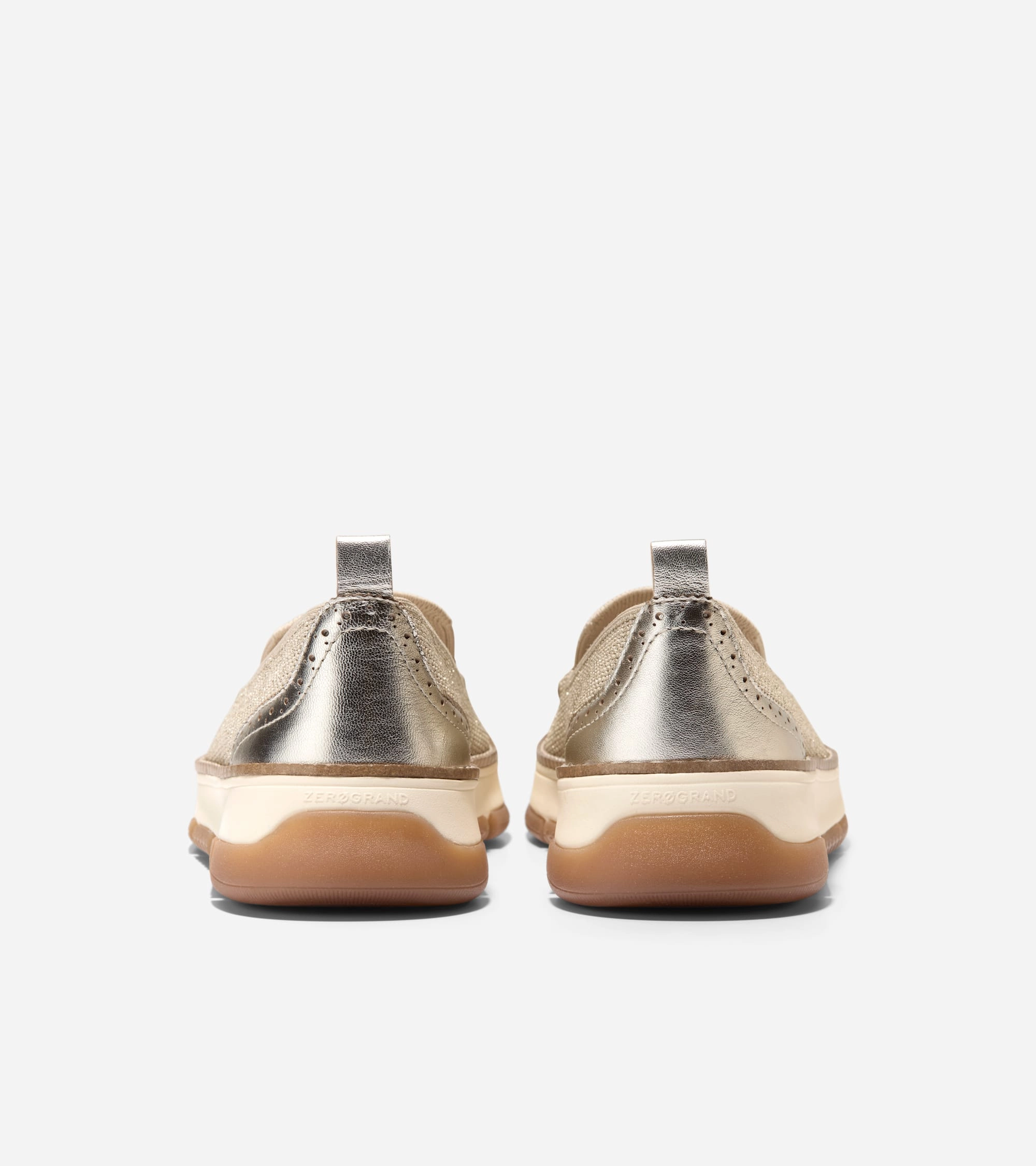 Cole Haan Women's ZERGRAND Rella Stitchlite Venetian Loafers Rocky's Boots