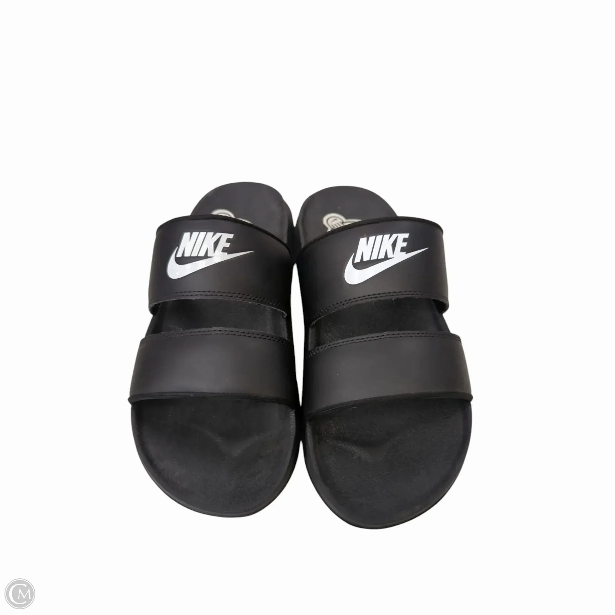 Sandals Sport By Nike Apparel In Black White, Size: 7 Nike Shoes Airmax