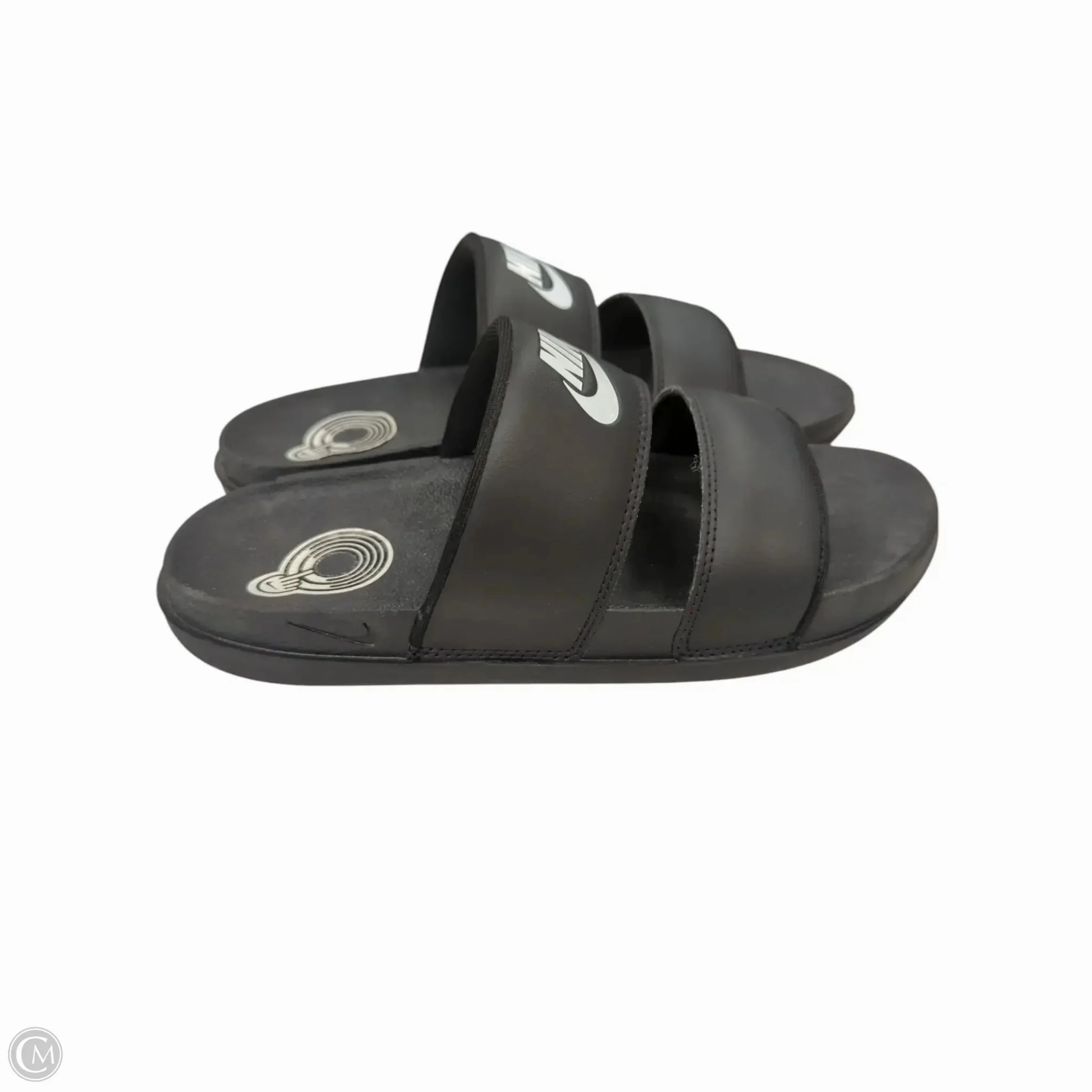 Sandals Sport By Nike Apparel In Black White, Size: 7 Nike Kyrie Shoe