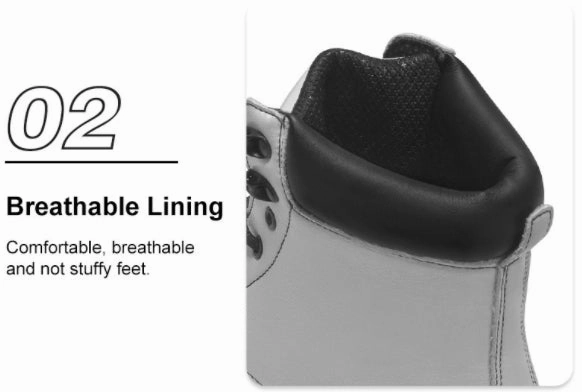 Custom Waterproof & Slip-Resistant Hiking Boots  Design Your Own Customshoes Repair Climbing Shoes