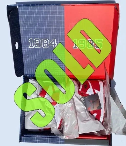 Nike Air Jordan 1 / Air Ship PE Size 11 Emmitt Smith Sneakers