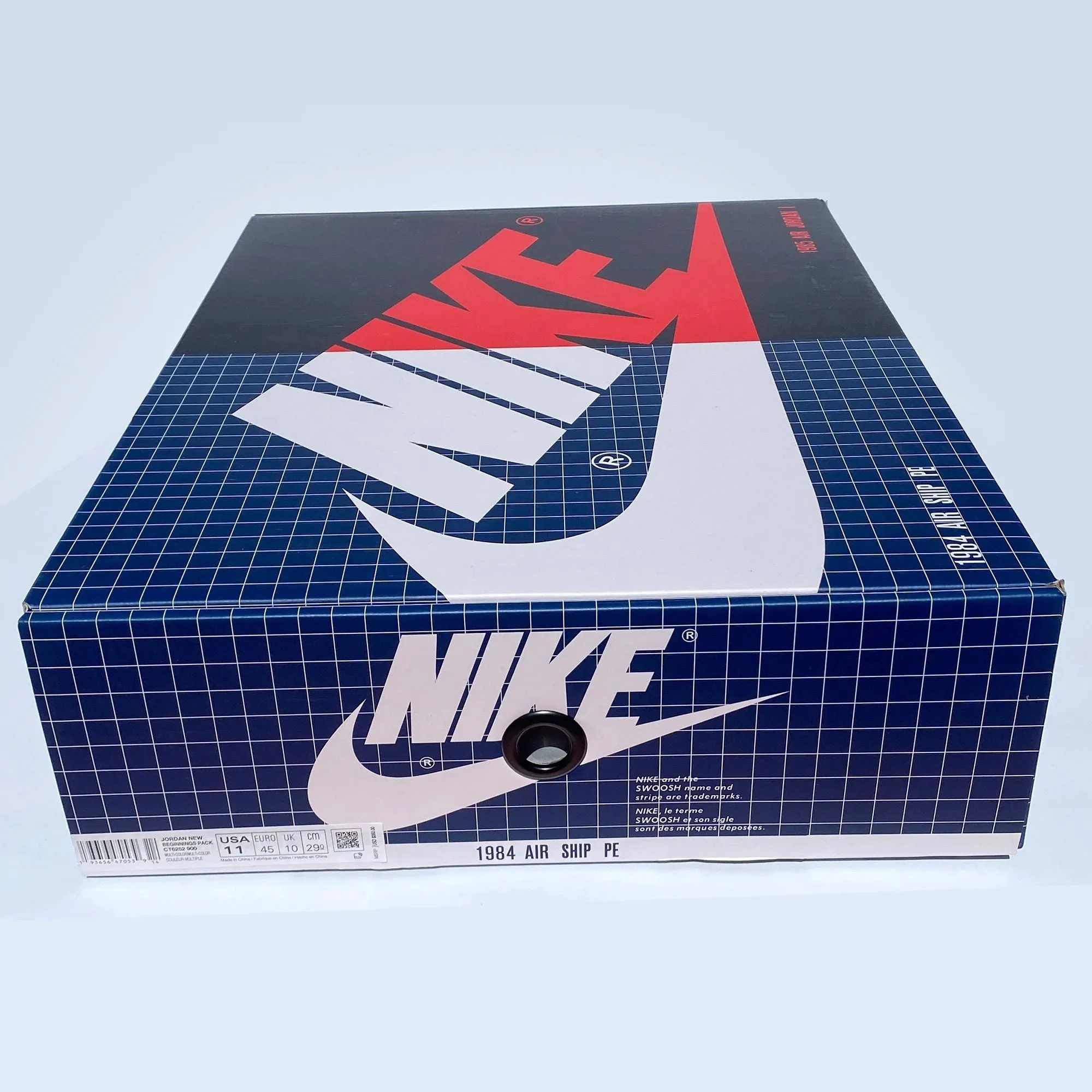 Good Place To Buy Sneakers Nike Air Jordan 1 / Air Ship PE Size 11