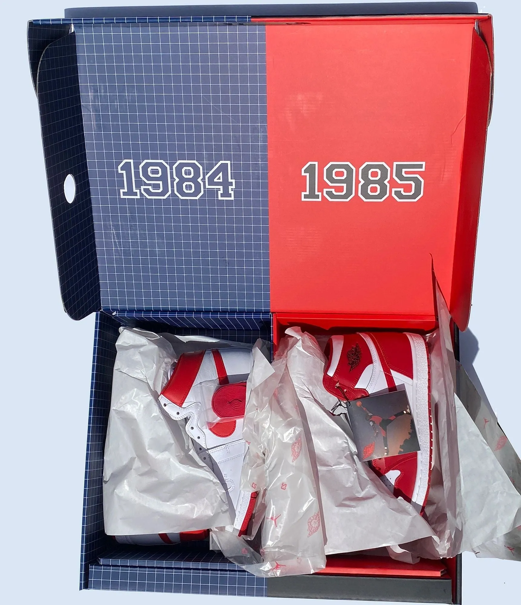 Nike Air Jordan 1 / Air Ship PE Size 11 Sneakers For Basketball