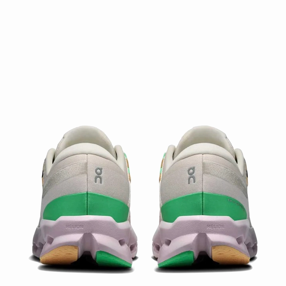 On Women's Cloudsurfer 2 Sneaker in Pearl/Orchid Gel-venture 10 Running Shoes