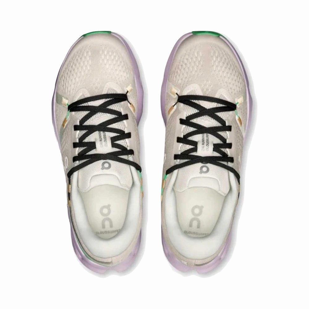 Running Shoes For Arch Support On Women's Cloudsurfer 2 Sneaker in Pearl/Orchid