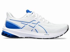 Asics Shoes Gel 1130 Price Men's Asics Gt-1000 12, White/Illusion Blue, 15 D Medium