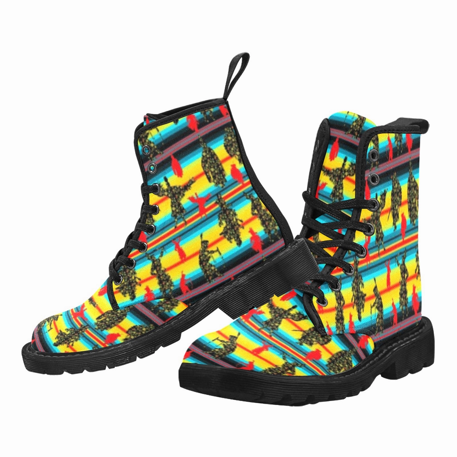 Dancers Midnight Special Boots for Women (Black) Raining Boots