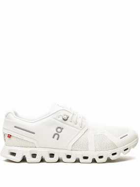 Christian Sneakers Cloud 5 "All White" low-top sneakers