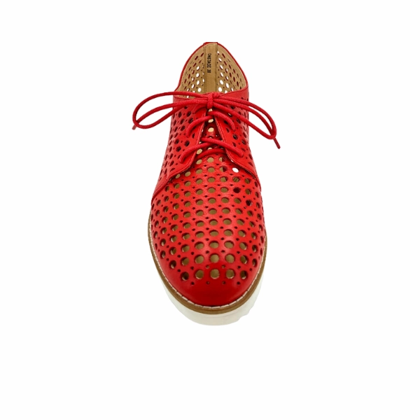 Vionic Dress Shoes Django & Juliette Women's Onstage Red