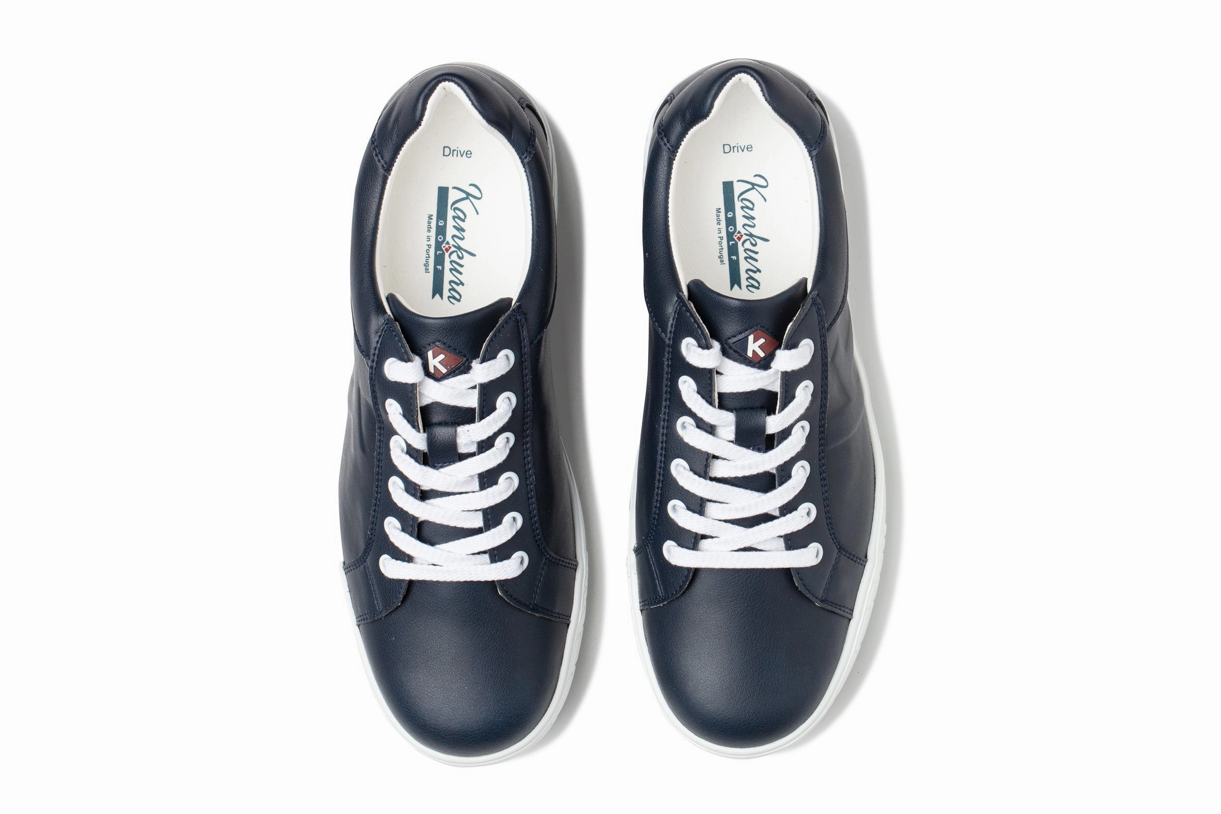 Keen Waterproof Shoes Drive 01   Navy   Men's Golf Shoes   D001 11