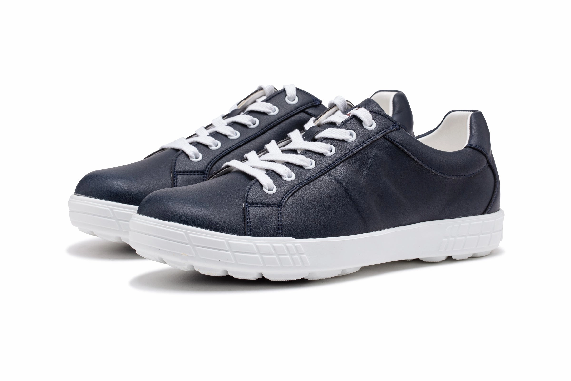 Best Waterproof Shoes For Dogs Drive 01   Navy   Men's Golf Shoes   D001 11