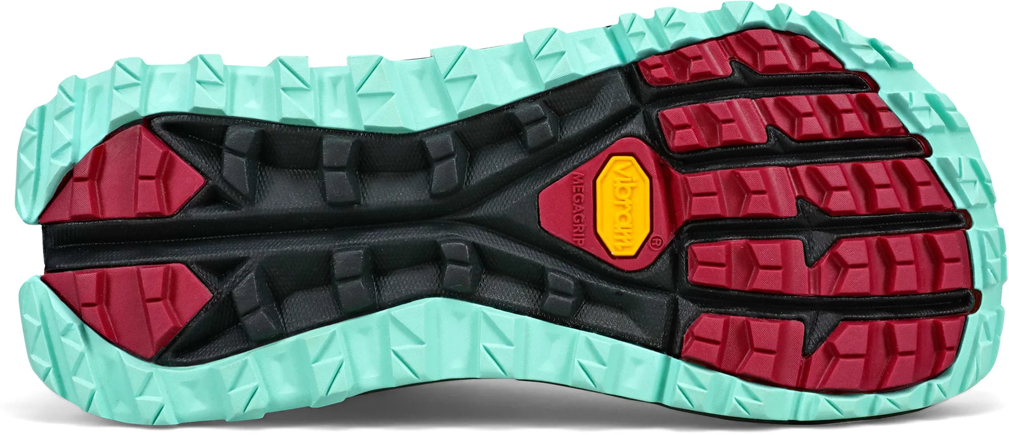 Altra Olympus 5 Womens Trail Running Shoes - Brown Rossignol Trail