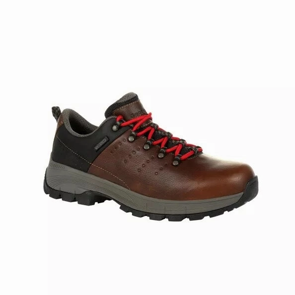 Georgia Boot Men's Eagle Trail Waterproof Oxford GB00398 Waterproof Shoe Covers Reusable