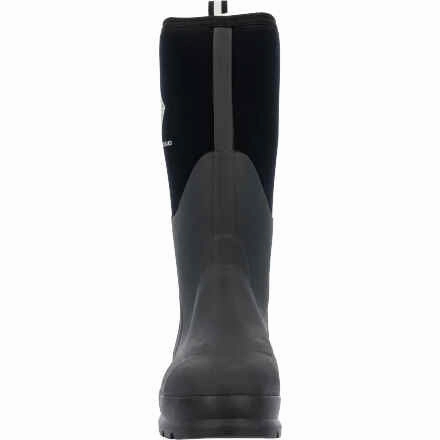 Muck Boot Men's Chore Classic Metatarsal Steel Toe Work Boot CHSMETA Waterproof Silicone Shoe