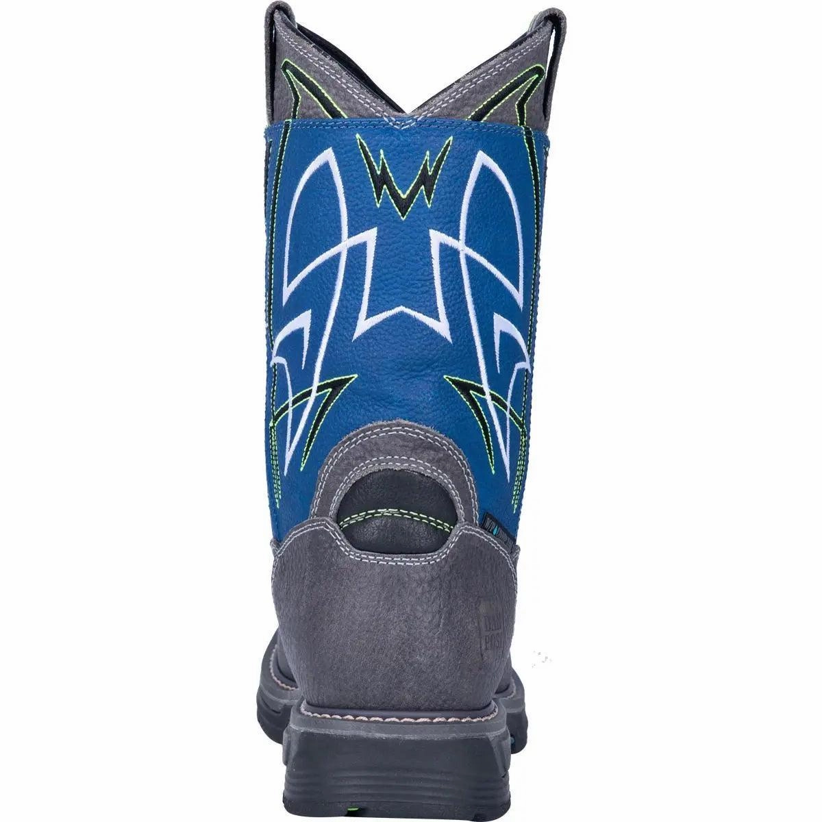 Dan Post Storm Surge Waterproof Composite Toe Leather Boot DP59418 Reddit Waterproof Shoes