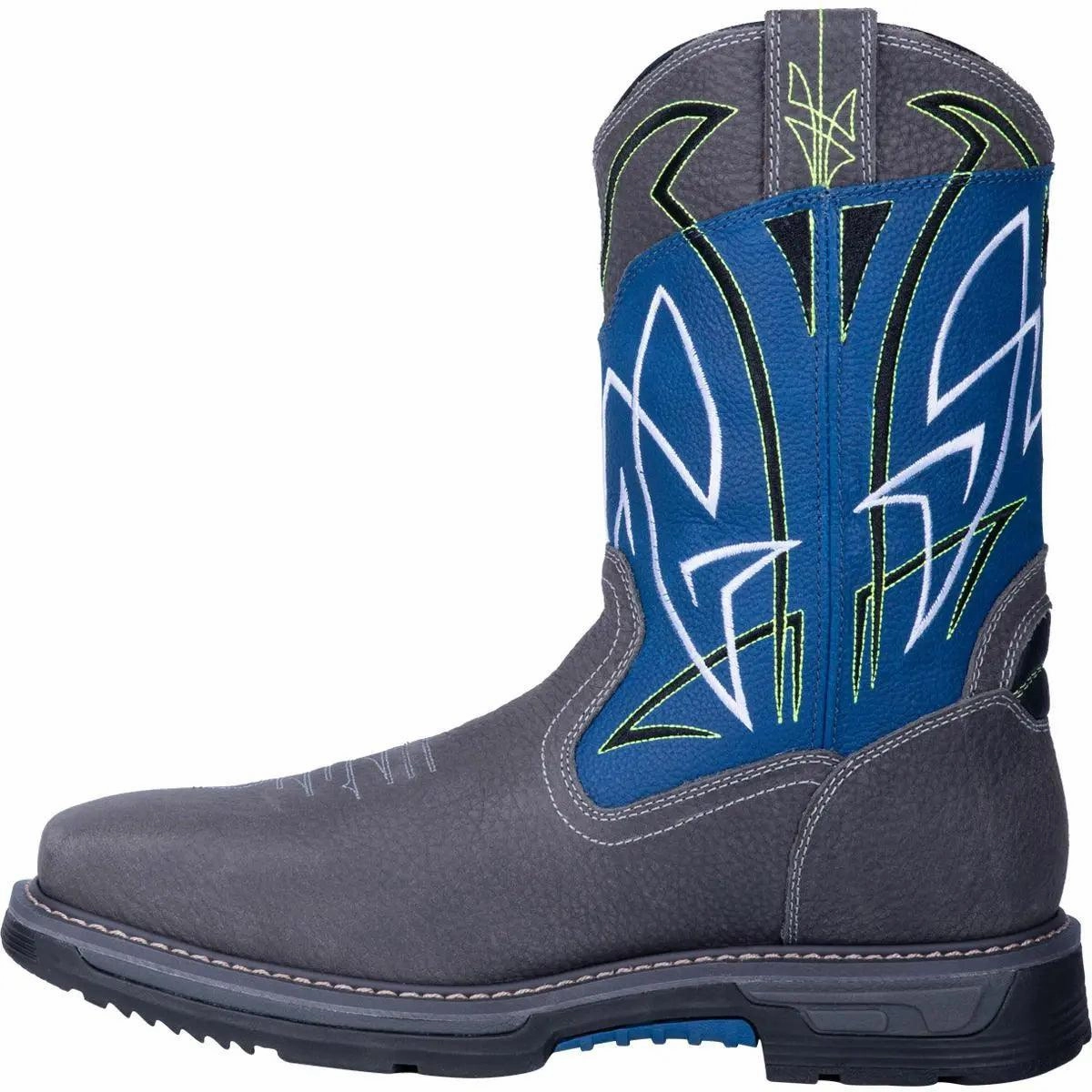 Toughest Waterproof Shoes Dan Post Storm Surge Waterproof Composite Toe Leather Boot DP59418