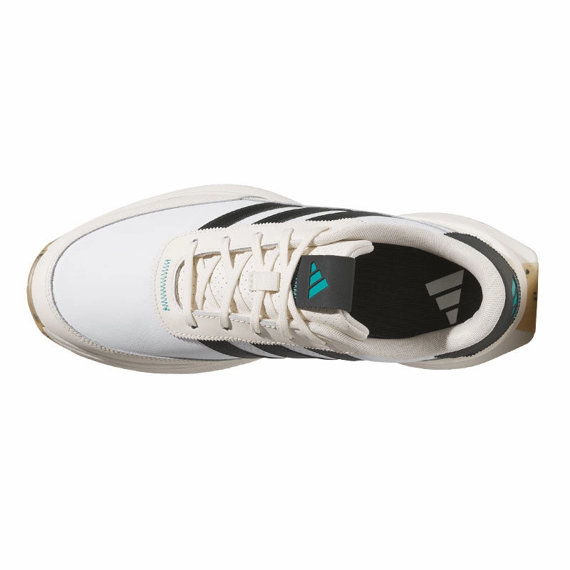 Moab Fst Low Waterproof Shoes ADIDAS S2G 24 Leather Men's Spikeless Shoes (White)