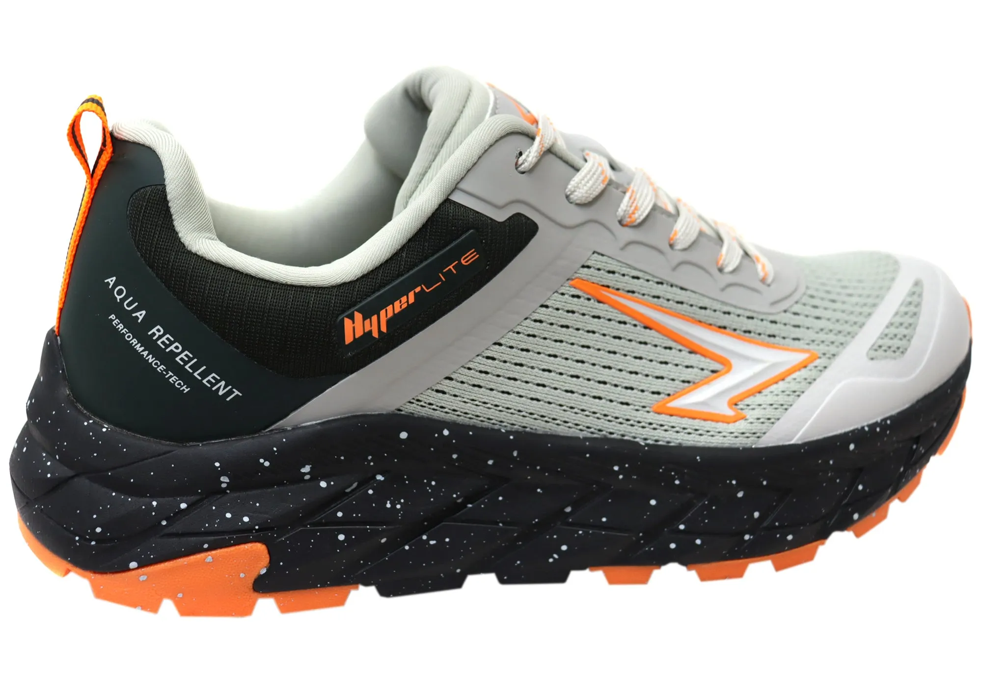 Trail Gore Tex Running Shoes Sfida Nomad Mens Comfortable Lace Up Trail Running Shoes