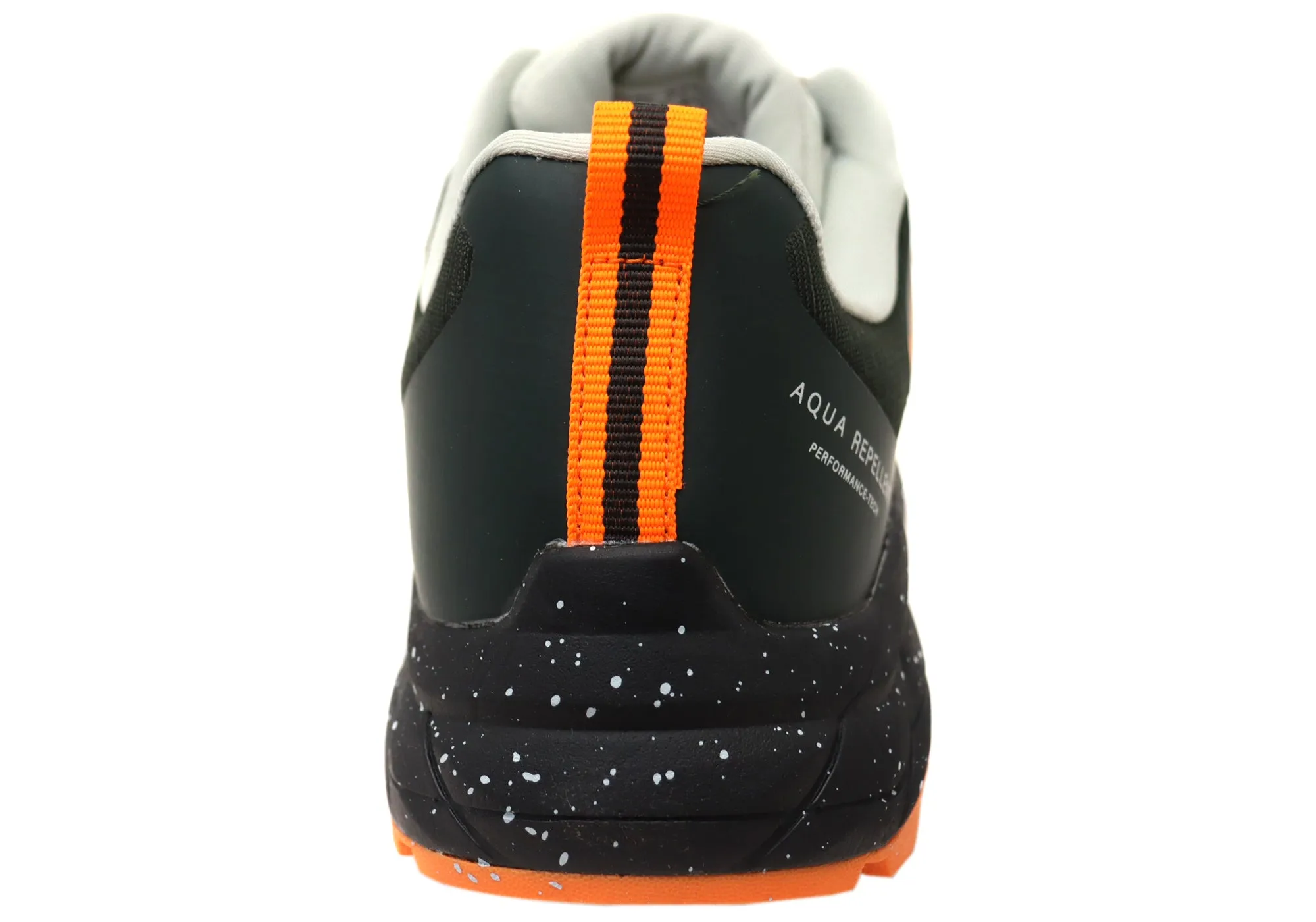 Best Traction Running Shoes Sfida Nomad Mens Comfortable Lace Up Trail Running Shoes