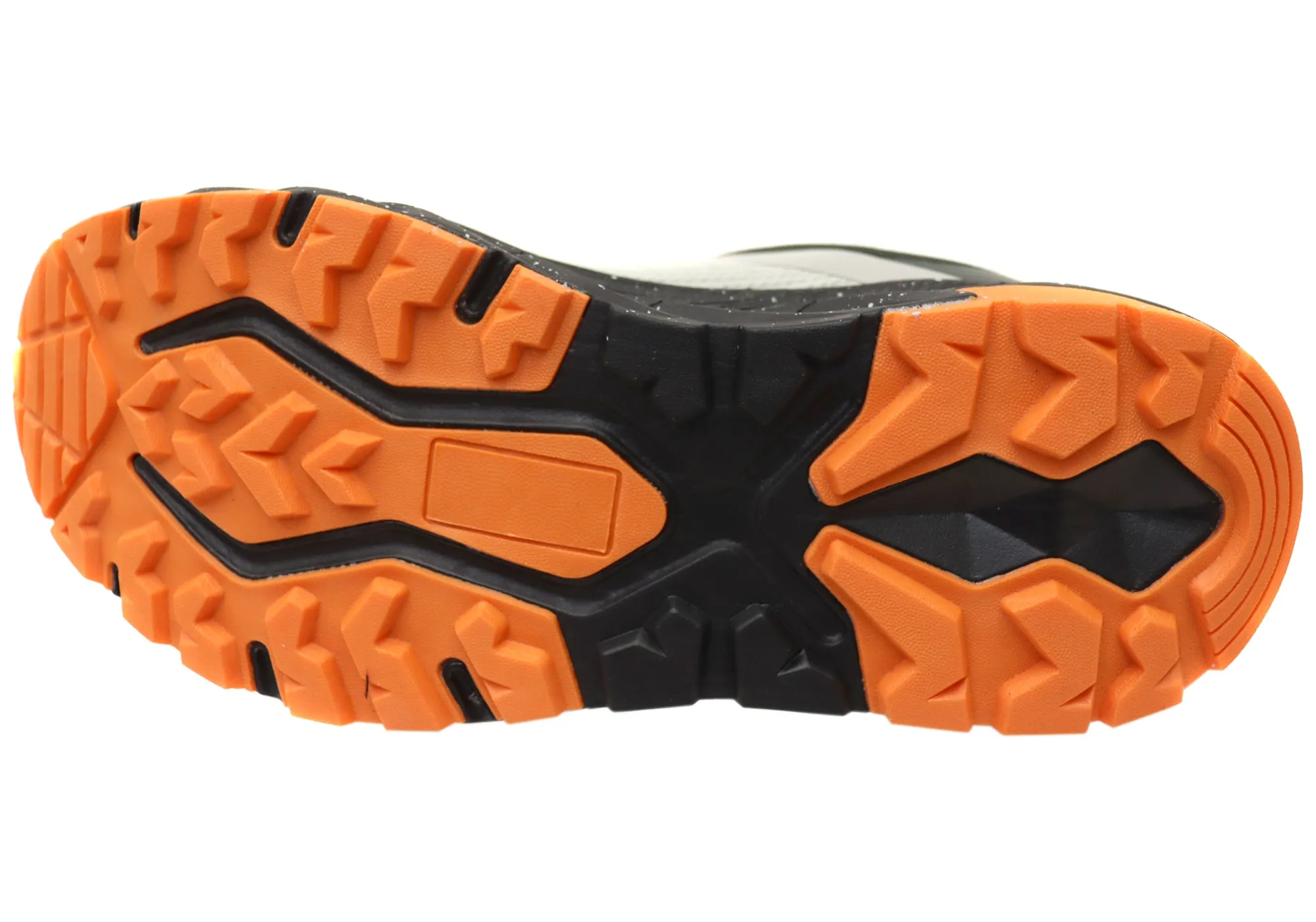 Sfida Nomad Mens Comfortable Lace Up Trail Running Shoes Trail Shoes On Concrete