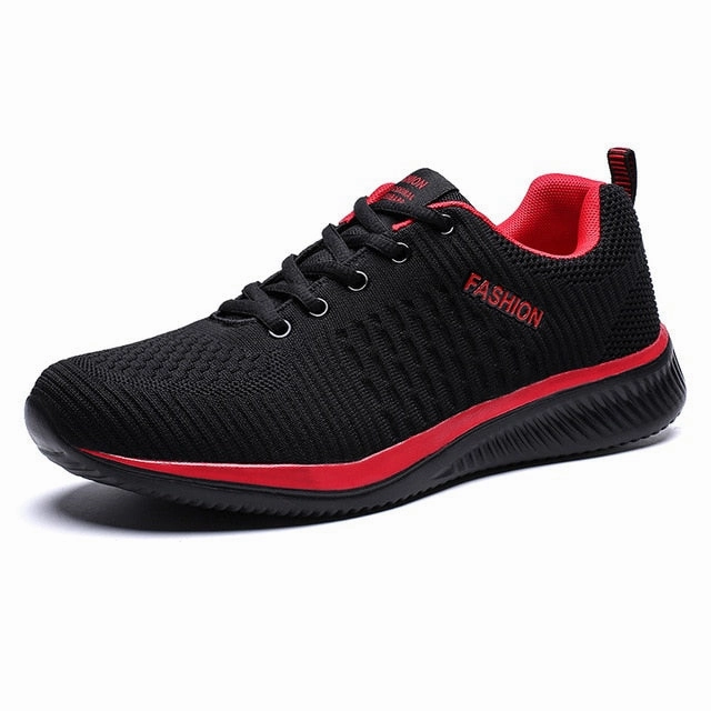 Sneakers Groton Summer Breathable Men's Casual Shoes Mesh Breathable Man Casual Shoes Fashion Moccasins Lightweight Men Sneakers Hot Sale 35-48