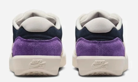 Nike SB - Force 58 Shoes | Obsidian Phantom Grape Nike Air Max Shoes 2013