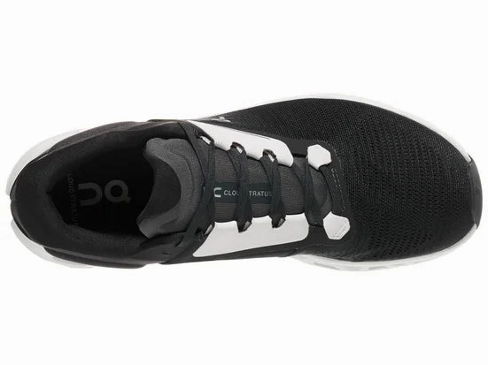 On Running | Cloudstratus 3 | Men's | Black/Frost Flex Runner 3 Kids Road Running Shoes