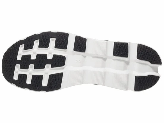 Nyc Running Shoe Store Gait Analysis Berlin Marathon On Running | Cloudstratus 3 | Men's | Black/Frost