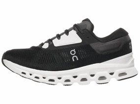Running Shoes Dna On Running | Cloudstratus 3 | Men's | Black/Frost