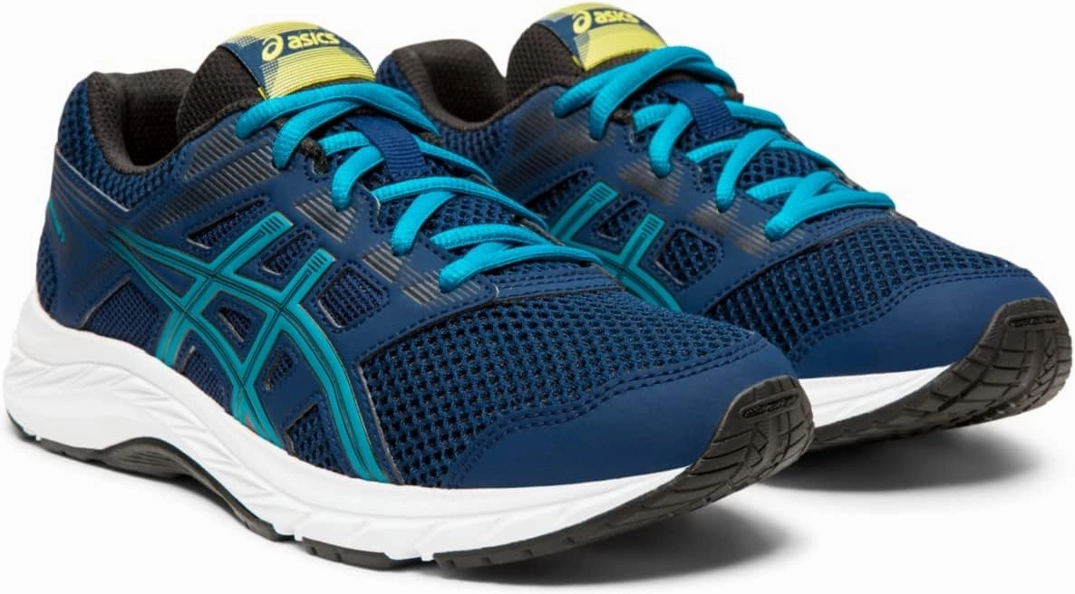 Asics Shoes Gel Cumulus 26 ASICS Kid's Gel-Contend 5 Grade School Running Shoes