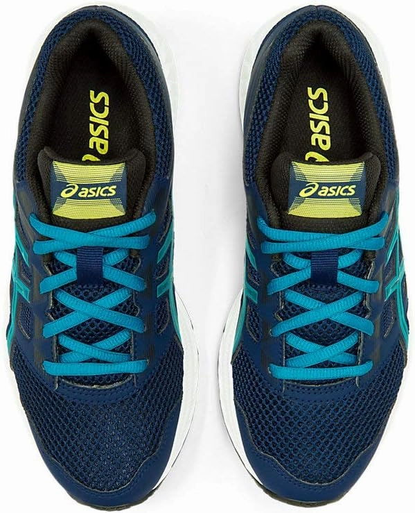 Walmart Asics Shoes ASICS Kid's Gel-Contend 5 Grade School Running Shoes