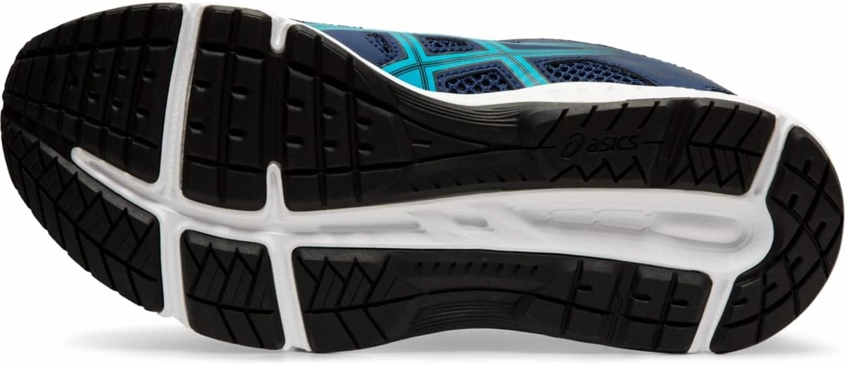 Asics Vs Saucony Running Shoes ASICS Kid's Gel-Contend 5 Grade School Running Shoes