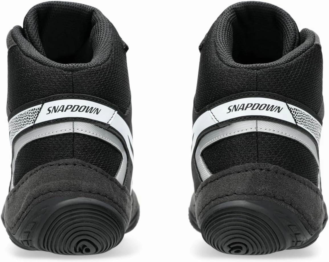 ASICS Men's Snapdown 4 Wrestling Shoes Best Asics Shoes For Orthotics
