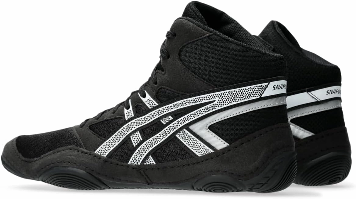 Asics Volleyball Shoes 2017 ASICS Men's Snapdown 4 Wrestling Shoes